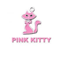 Charm Pink Kittie