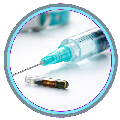 Vaccination and Microchip Same day 